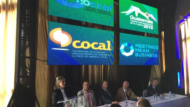 GUATEMALA SE UNE A CELEBRACIÓN DE TURISMO DE REUNIONES - EN