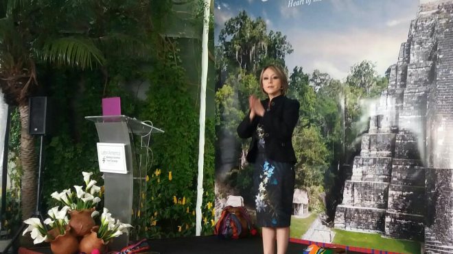 GUATEMALA SEDE DEL LATIN AMÉRICA MEETINGS TRAVEL EXCHANGE – LAMITE – 2017
