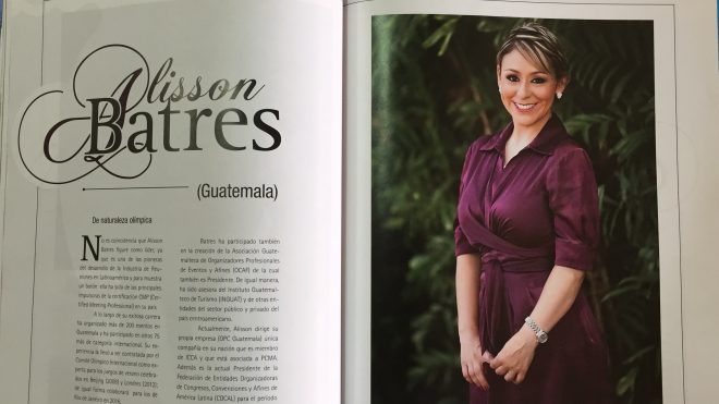 Los 15 líderes más influyentes de la Industria de Reuniones en Latinoamérica