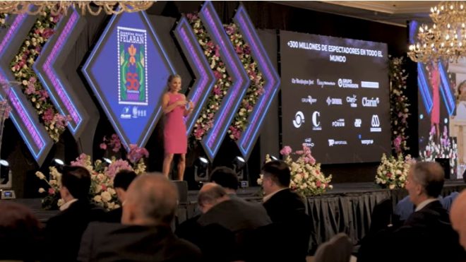 Backstage Evento FELABAN Guatemala 2022