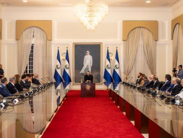 Backstage Evento XX Encuentro Empresarial Padres & Hijos 2025